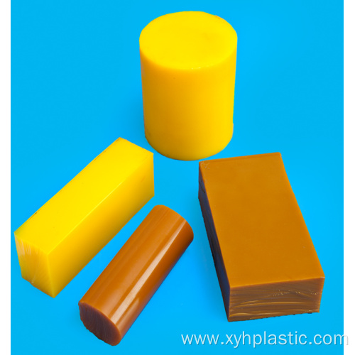 Polyurethane material sheet PU board